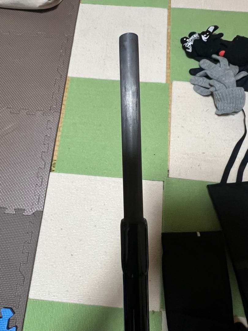 ロッド ZENAQ MUTHOS Accura Type R 100H