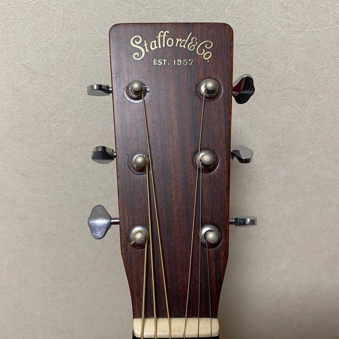 Stafford SF500 Martin D-28 コピーモデル