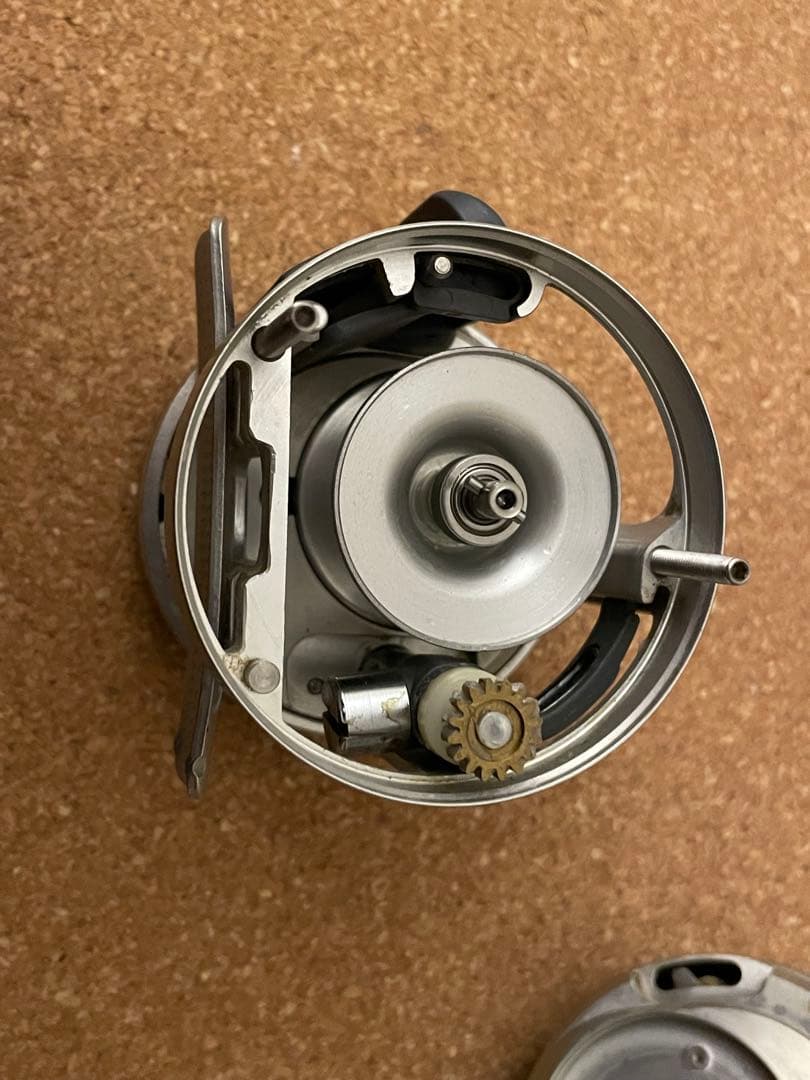 【日曜限定値下げ】アブガルシア　アンバサダー　モラム　SX1600C MAG