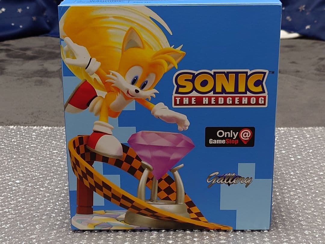 ソニック PVCフィギュア テイルス