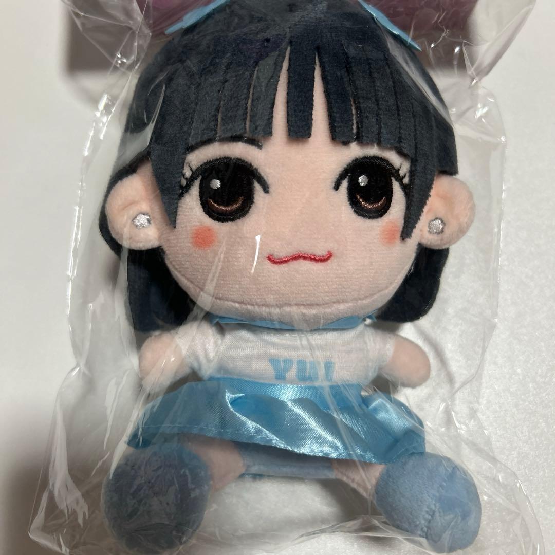 SWEET STEADY音井結衣 かわぬい、ちびぬい(ぬいぐるみ)