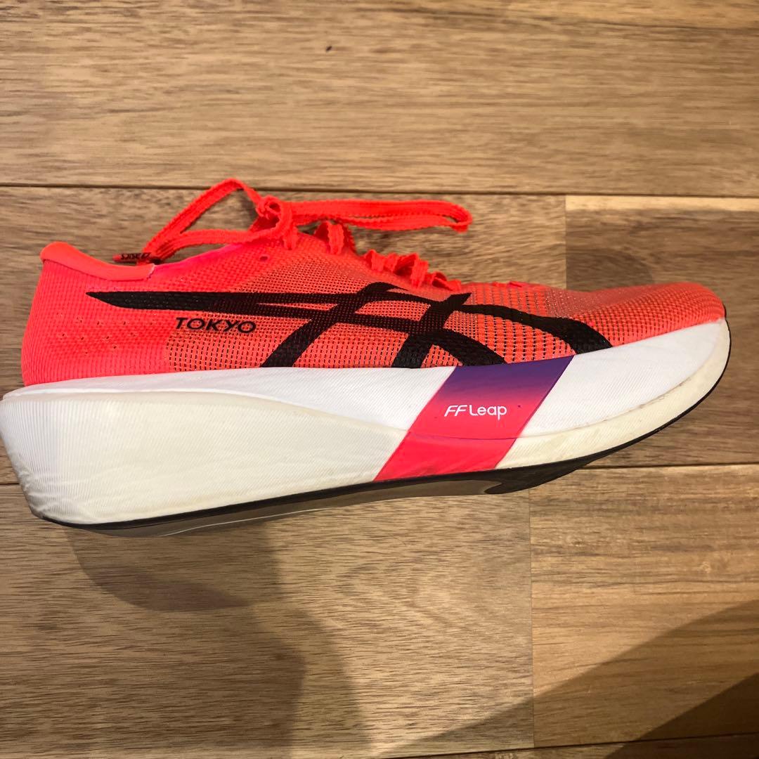 アシックス メタスピードエッジtokyo 26.0cm
