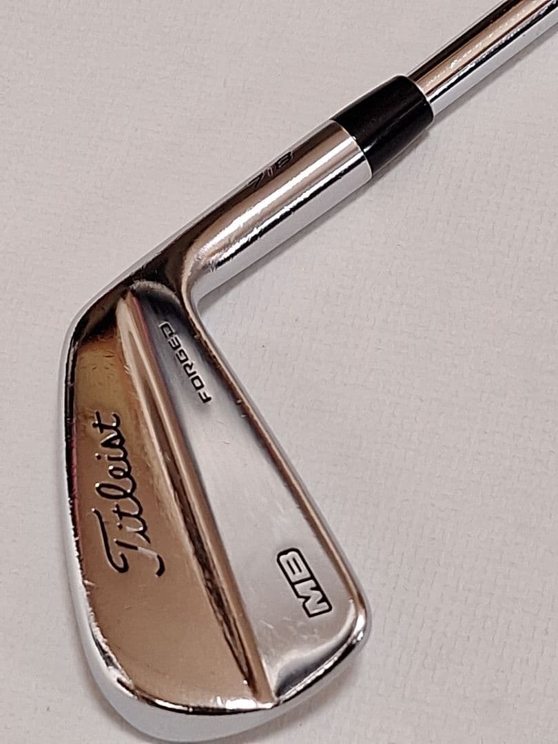 タイトリスト 718 MB 4番アイアン KBS TOUR 130 X 単品