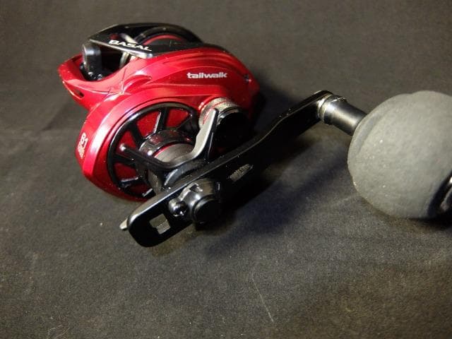tailwalk WIDE BASAL VT 61L ベイトリール