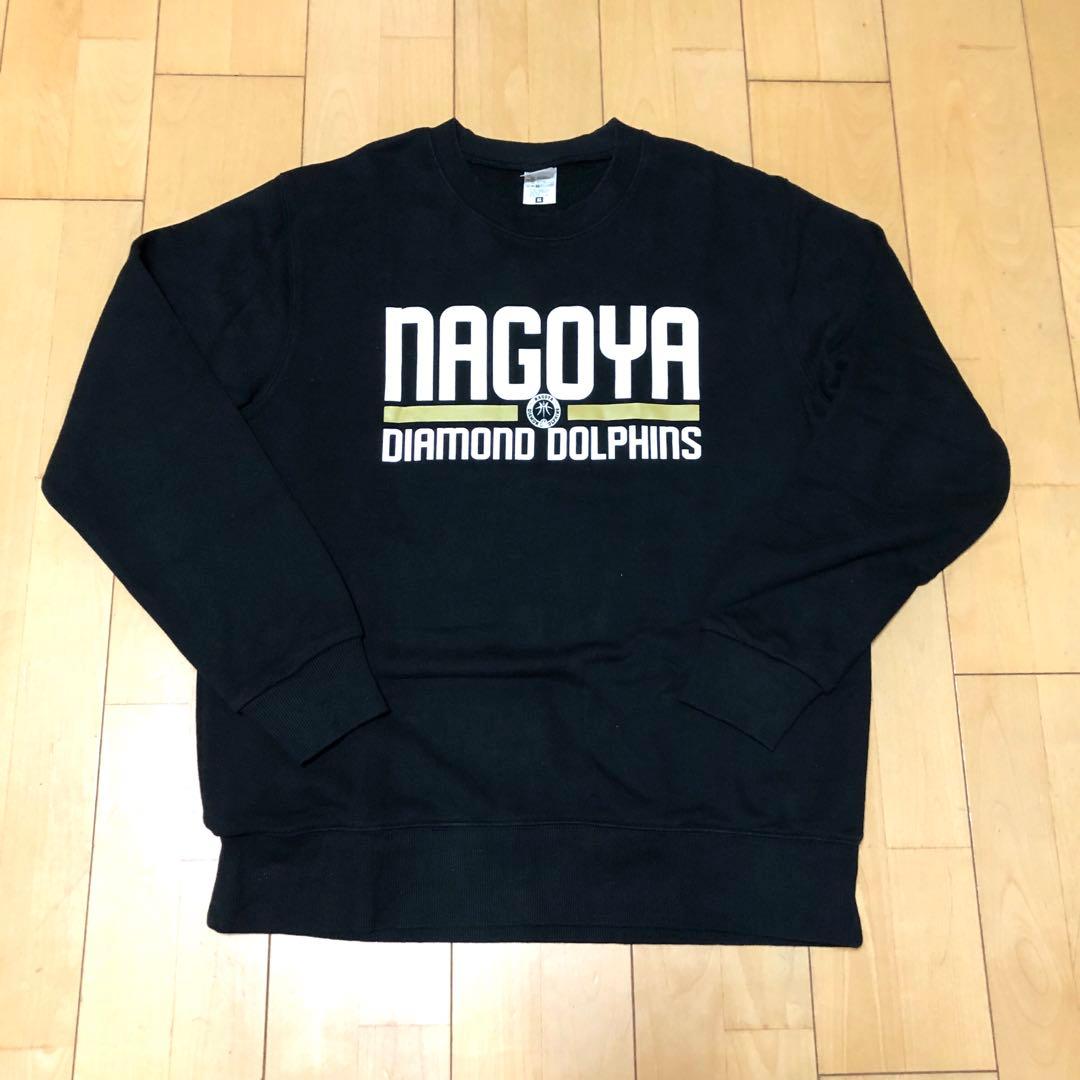 Bリーグ 名古屋ダイヤモンドドルフィンズ スウェットシャツ B.LEAGUE