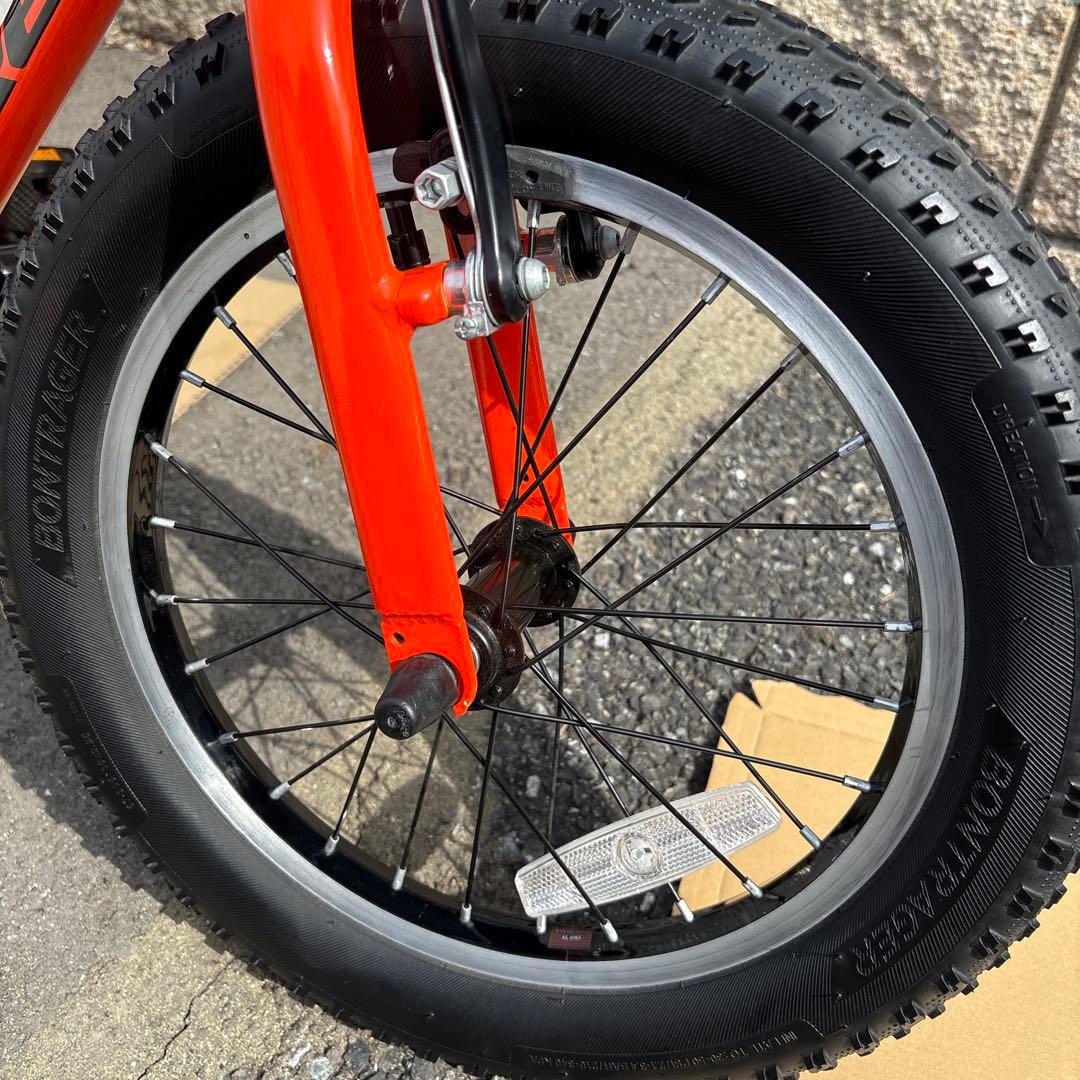 【あがり】TREK Precaliber 16 キッズ自転車 美品