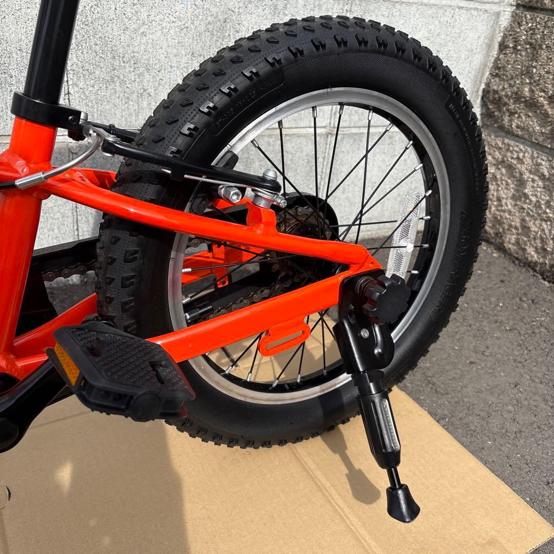 【あがり】TREK Precaliber 16 キッズ自転車 美品