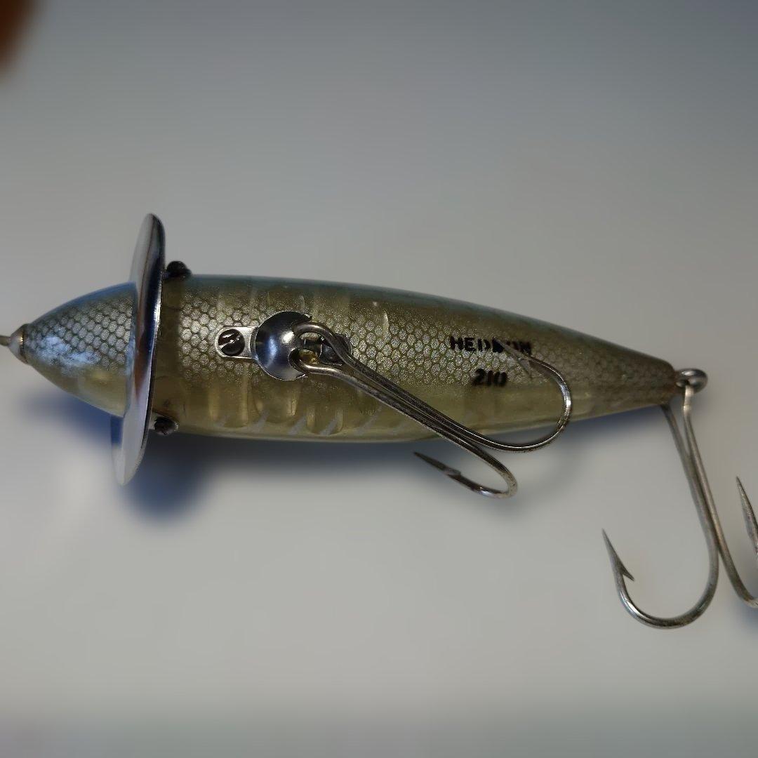 ヘドン Heddon 210 サーフェス