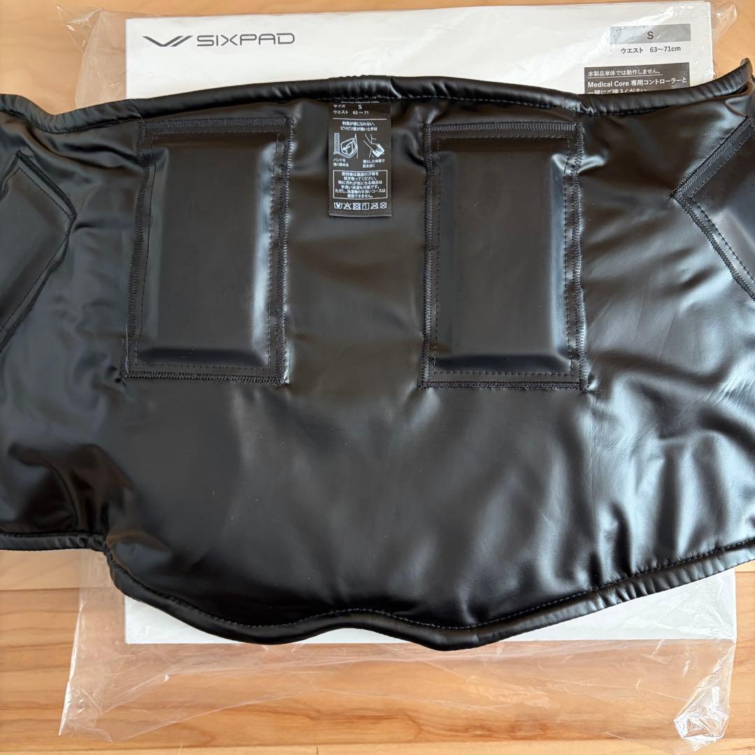 SIXPADメディカルコアSサイズ（コントローラー付）