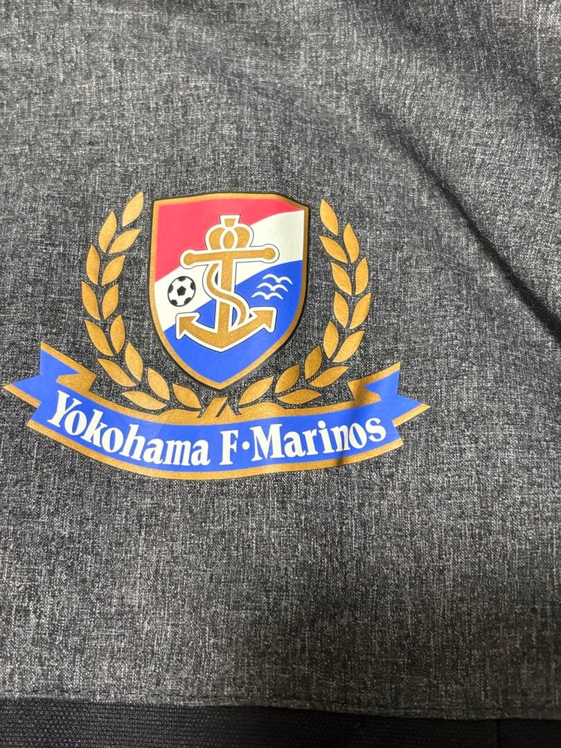 横浜F・マリノス　アンセムジャケット　2015年モデル