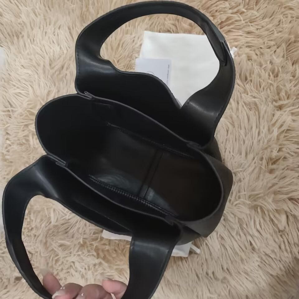 レデイーズ　トートバッグ　レザー 1BA349