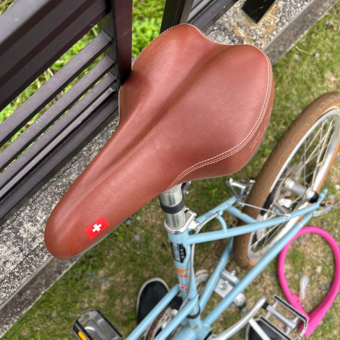 自転車本体 BRUNO bike