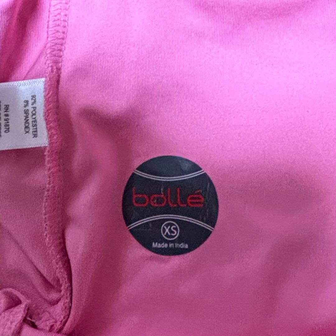 bolle 長袖シャツ＋tail スコートセット★ユーズド品