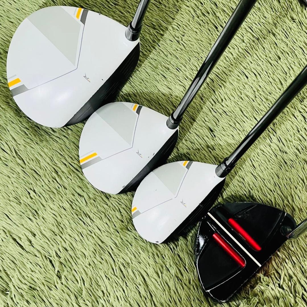 テーラーメイド RBZステージ2 14本セット メンズゴルフ 初心者 入門 人気