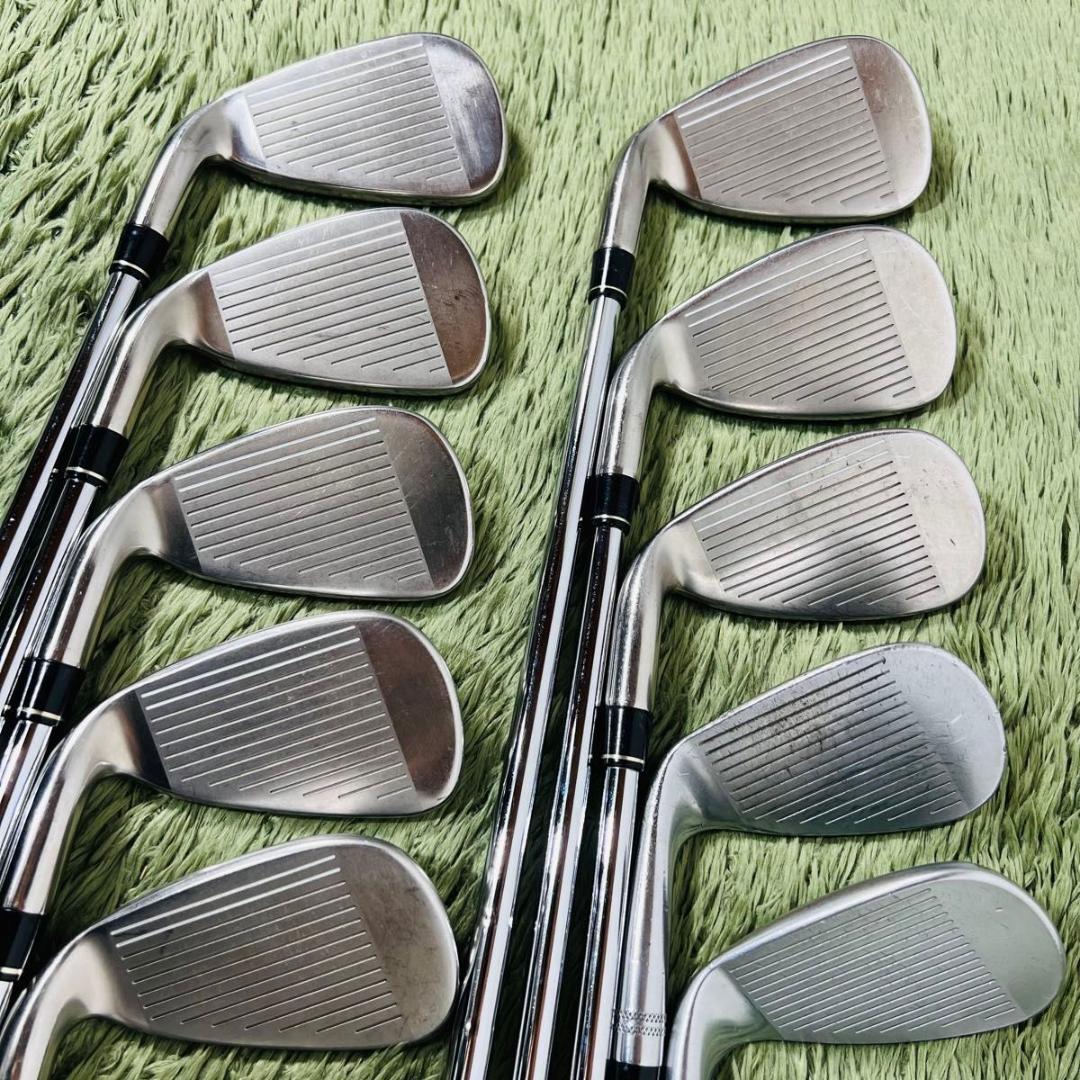 テーラーメイド RBZステージ2 14本セット メンズゴルフ 初心者 入門 人気