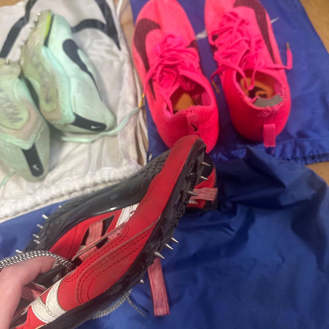 Nike エアマックスフライ クロノインクス スーパーフライエリート2
