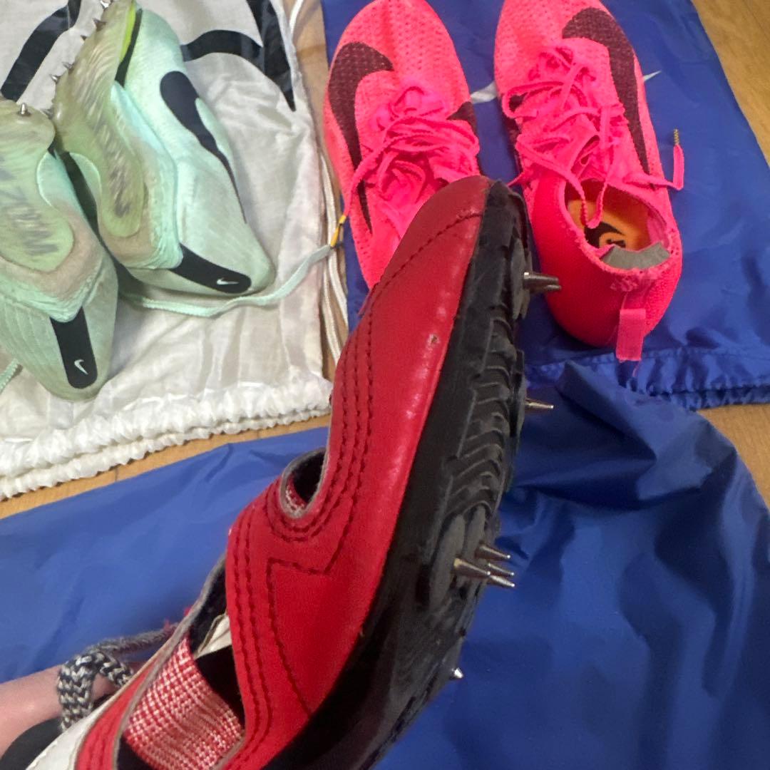 Nike エアマックスフライ クロノインクス スーパーフライエリート2