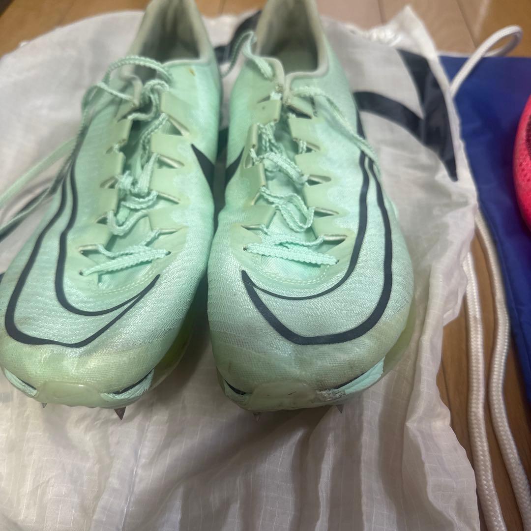 Nike エアマックスフライ クロノインクス スーパーフライエリート2