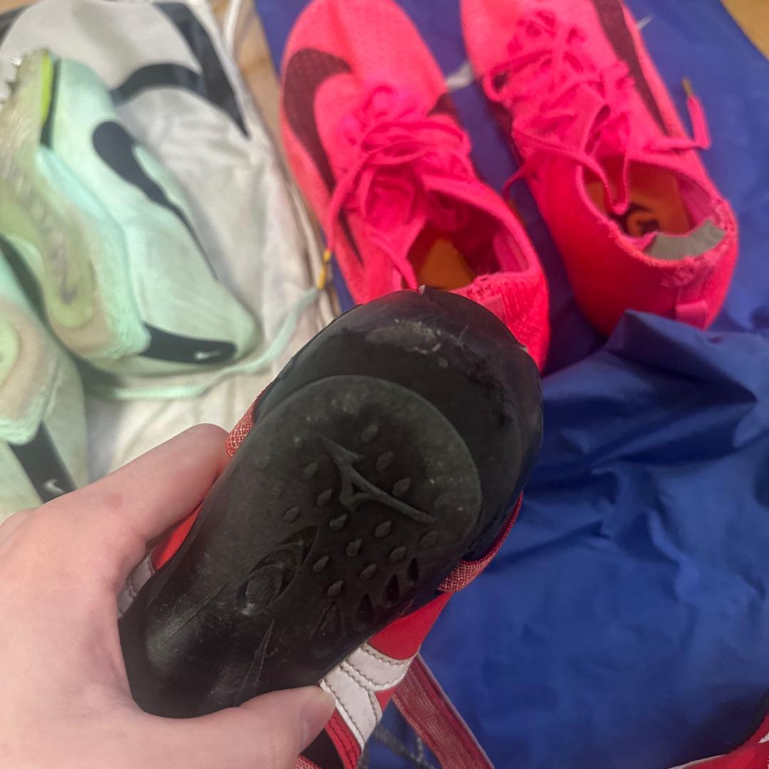 Nike エアマックスフライ クロノインクス スーパーフライエリート2