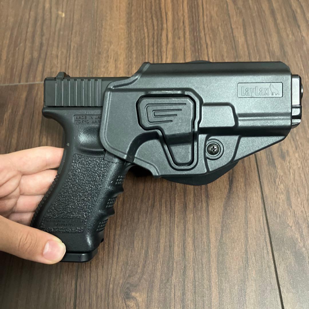 東京マルイ　グロック18cセット ガスブローバックガン　ガスブロ