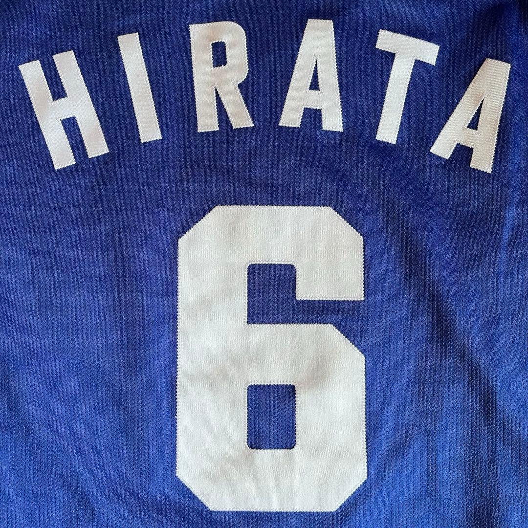 中日ドラゴンズ ユニフォーム HIRATA 平田良介 ビジターレプリカ O 刺繍