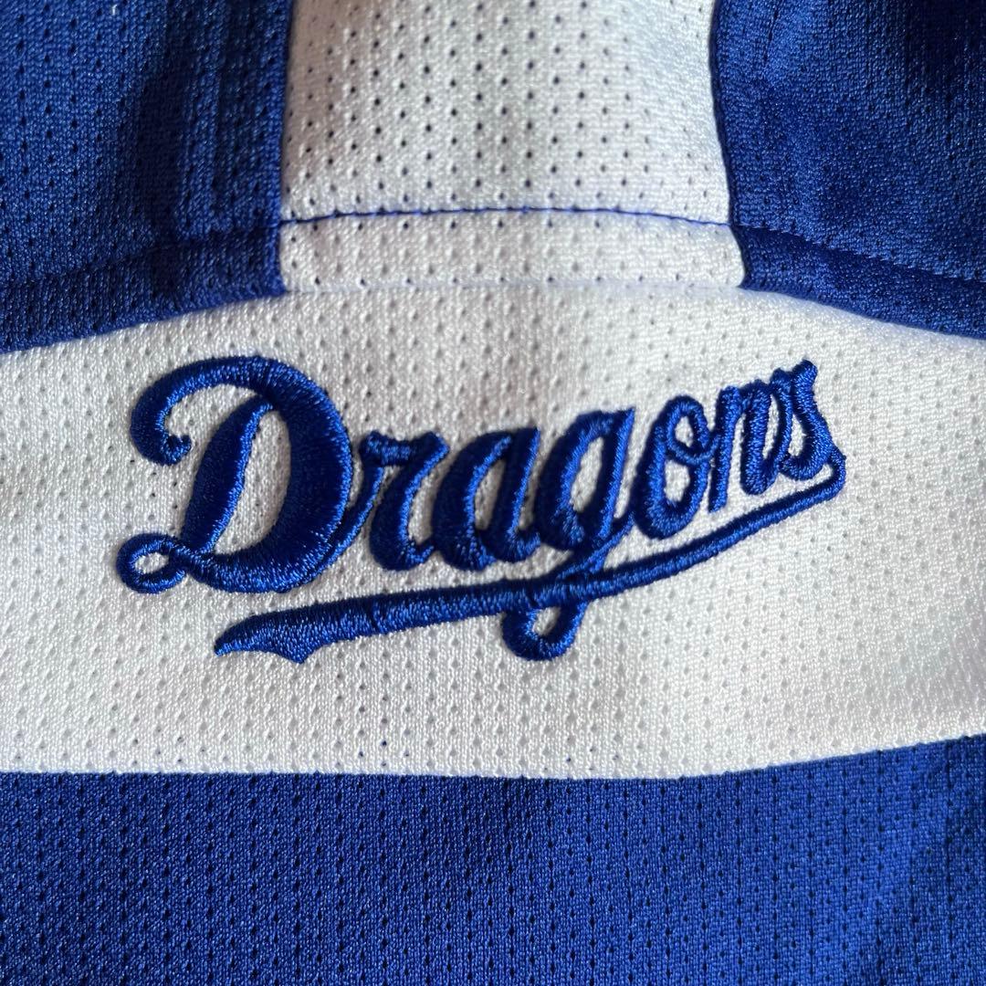中日ドラゴンズ ユニフォーム HIRATA 平田良介 ビジターレプリカ O 刺繍