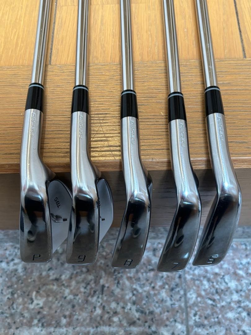 フォーティーン TB-5 FORGED 2025 6~PW FS-90i 5s