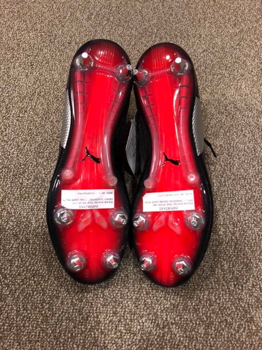 新品 プーマONEスパイク 取り替え式 26.5cm
