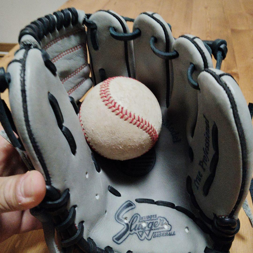 Slugger Aggressive 野球用グローブ グレー