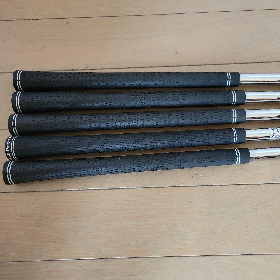 Titleist　N. S.PRO 950GH シャフト 5本セット