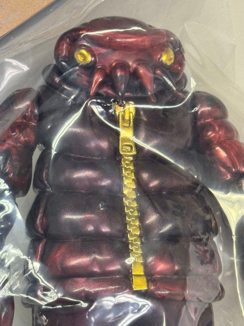 GYAROMI クトゥルフオイド 怪獣天国 クラウドファンディング リターン品