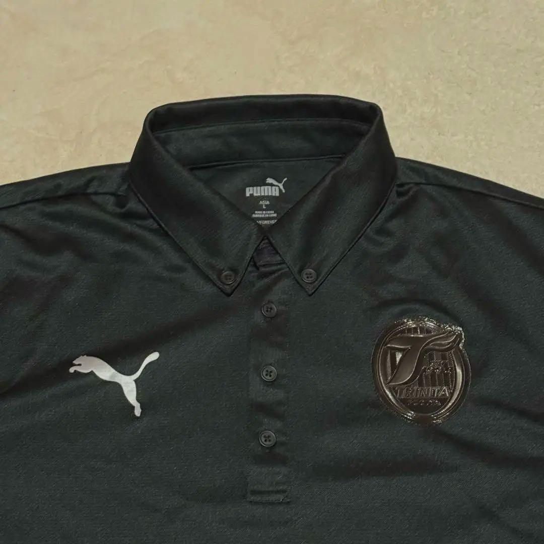 大分トリニータ　Puma サッカー ポロシャツ