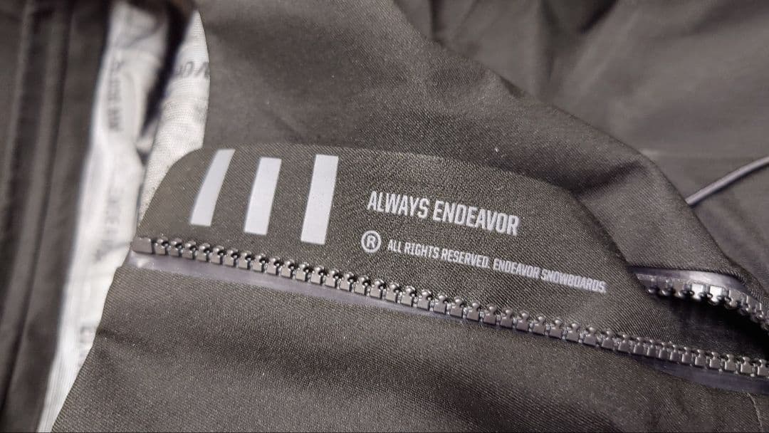 ENDEAVORエンデバー3L Shelter Jacket(20K) サイズS