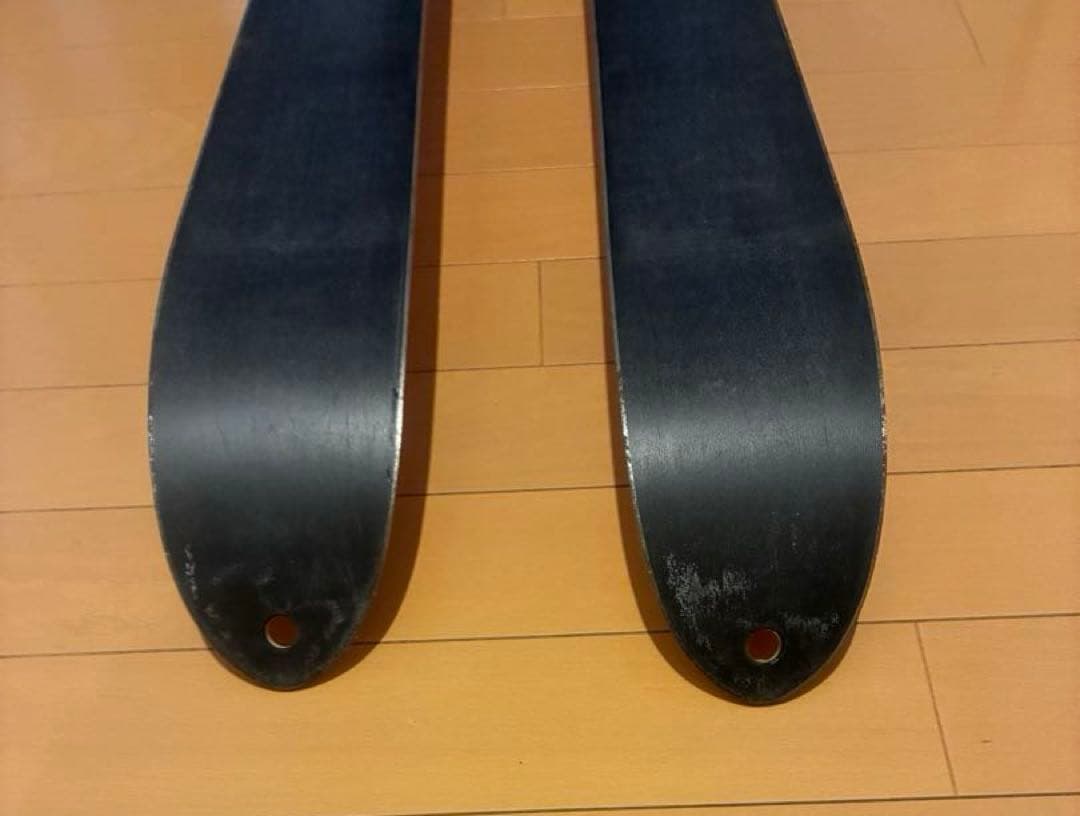 山スキーブラックダイヤモンド  ASCENT 175㎝