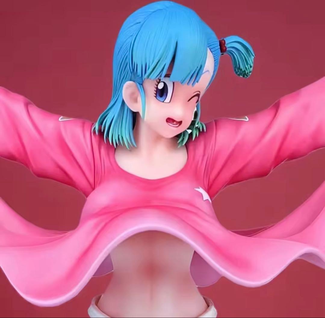ドラゴンボール Z ブルマアニメフィギュアブルマアクションフィギュアモデル