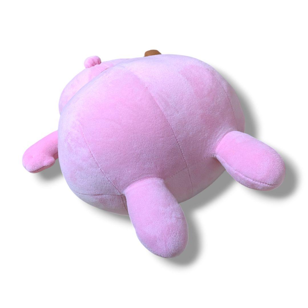 にしむらゆうじ めちゃもふぐっとぬいぐるみ ハイキングに行くの巻 ラブラビット