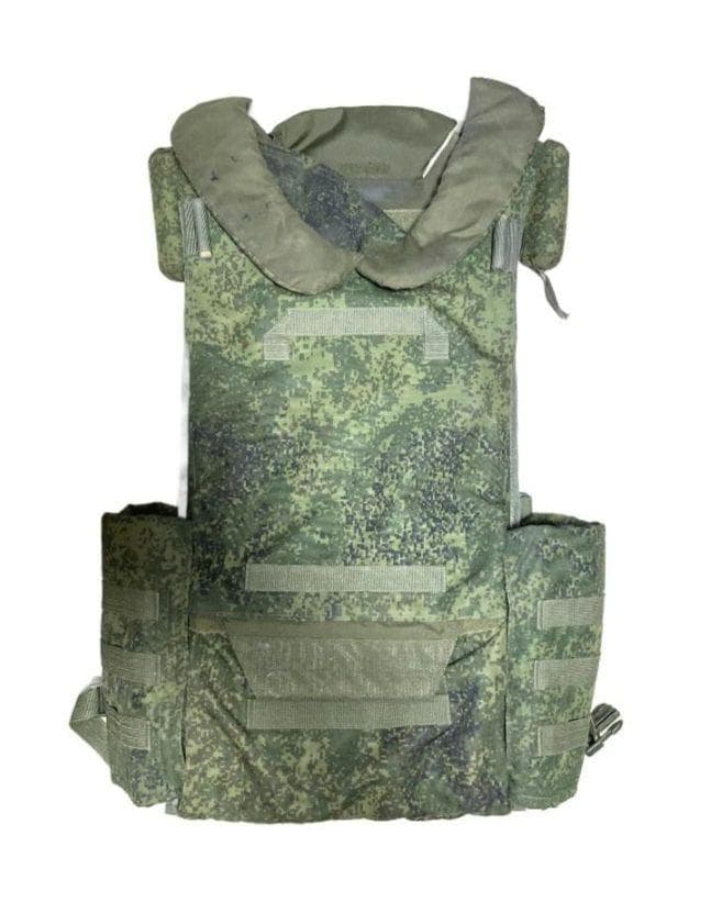 ロシア軍　6B45　ボディーアーマー　実物　中古品