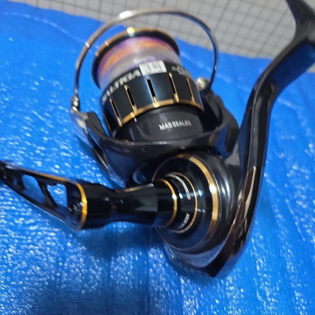 ダイワ(DAIWA) 23ソルティガ 6000-P