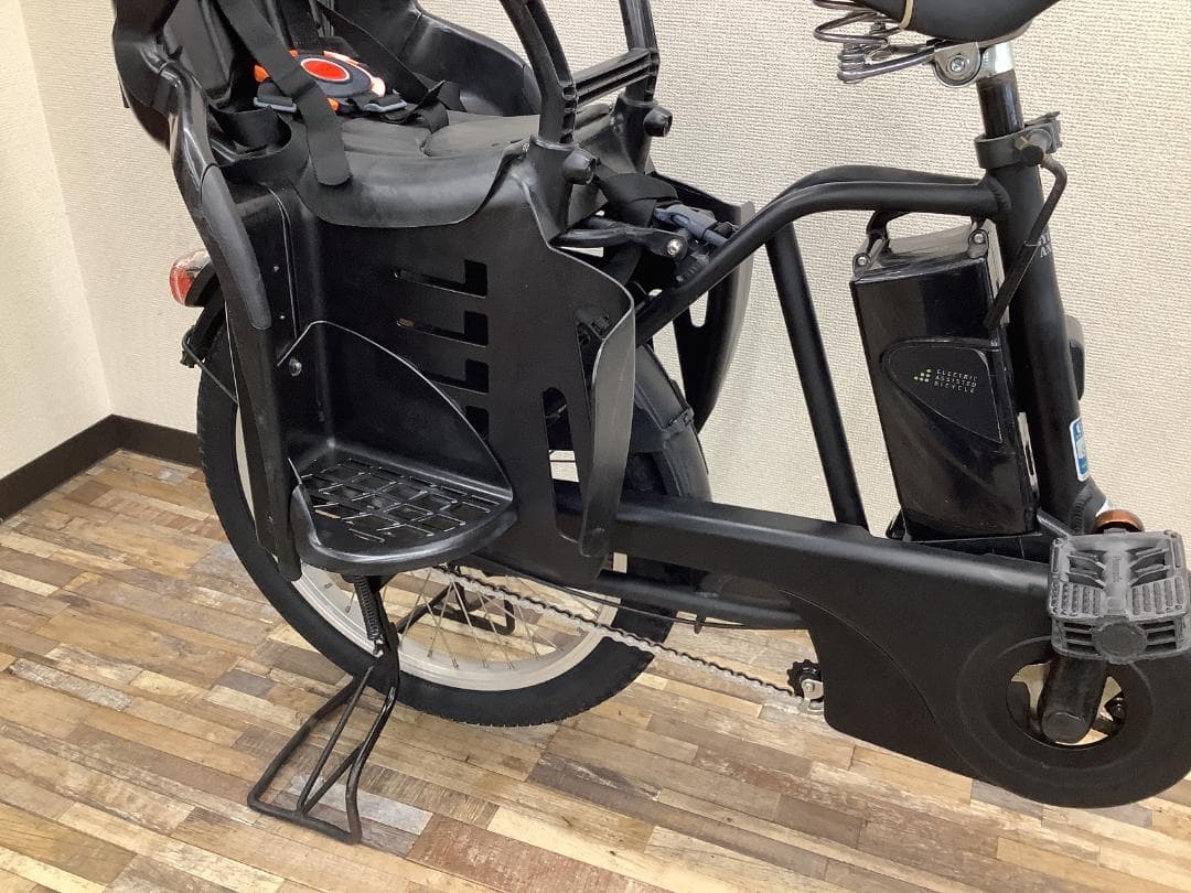 整備済☆送料込！パナソニック ギュットアニーズ 20インチ 電動アシスト中古車