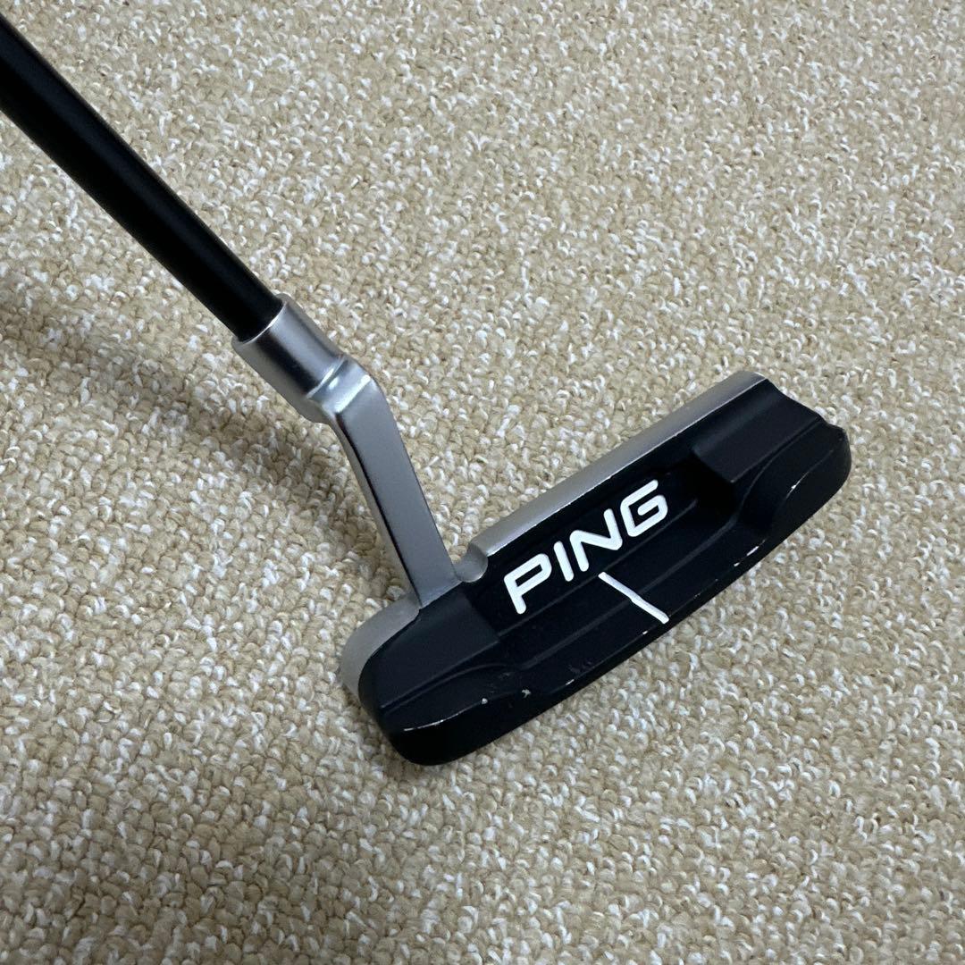PING ピン ANSERパター　2023日本正規品34インチ