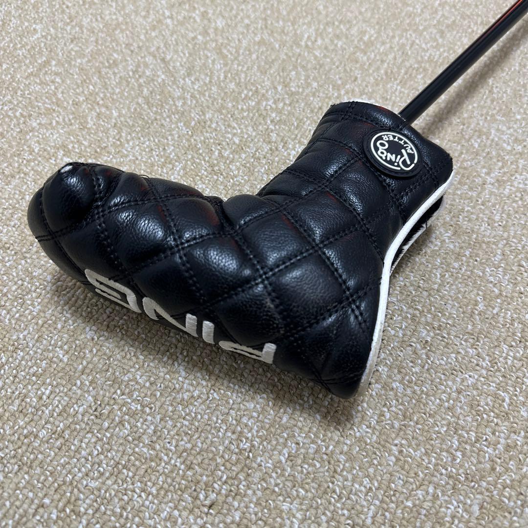 PING ピン ANSERパター　2023日本正規品34インチ