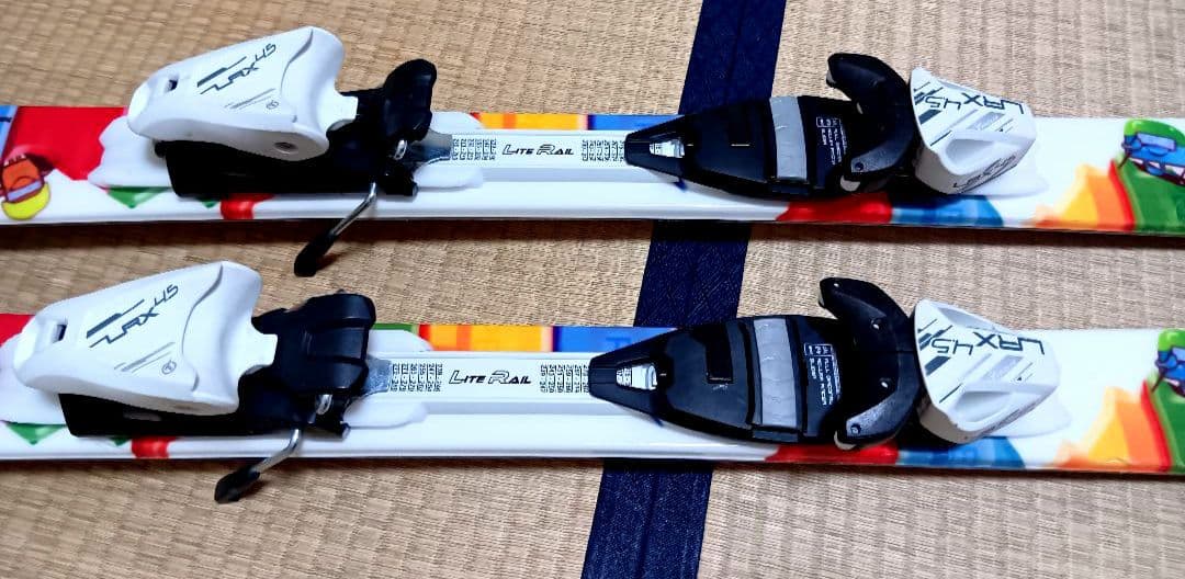 HEAD ヘッド PEZモデル 127cm ホットワックス済み ケース付き