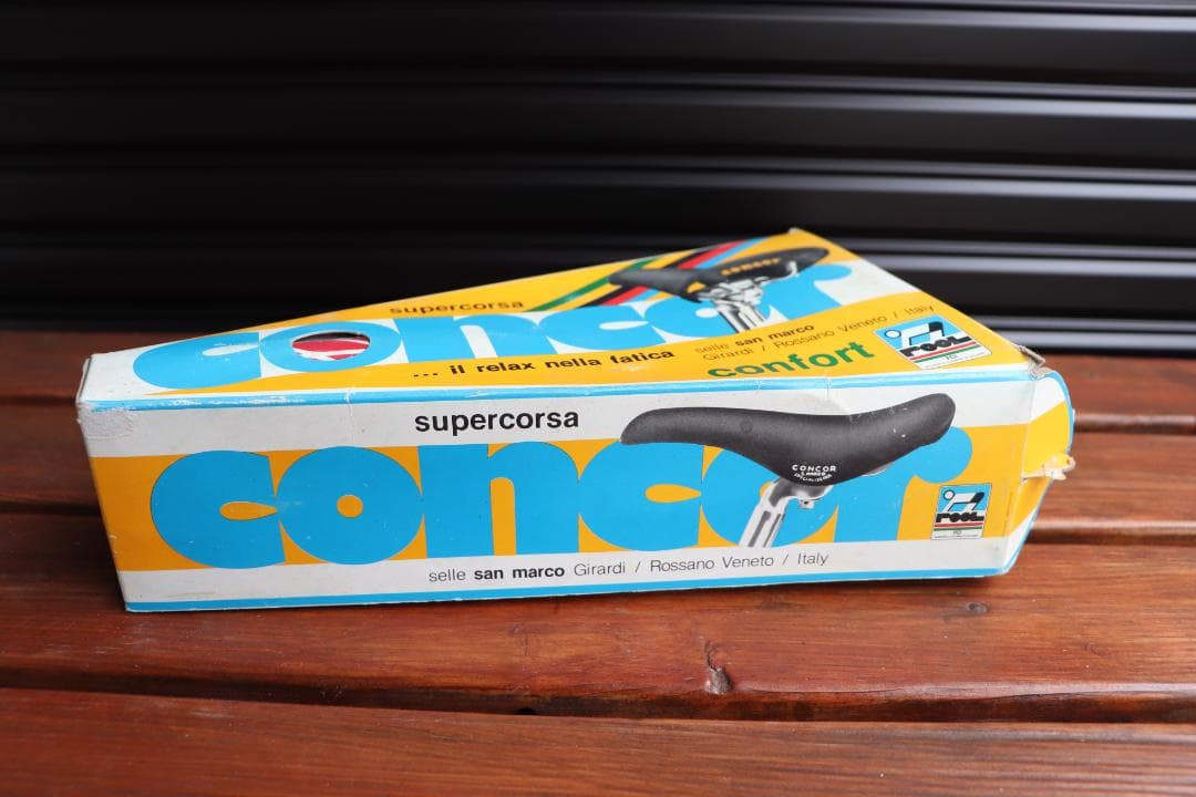 ト*者様 【希少‼】selle san marco CONCOR SADDLE