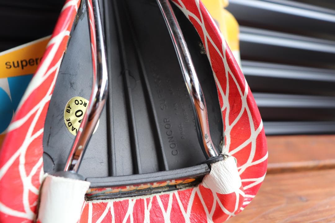 ト*者様 【希少‼】selle san marco CONCOR SADDLE