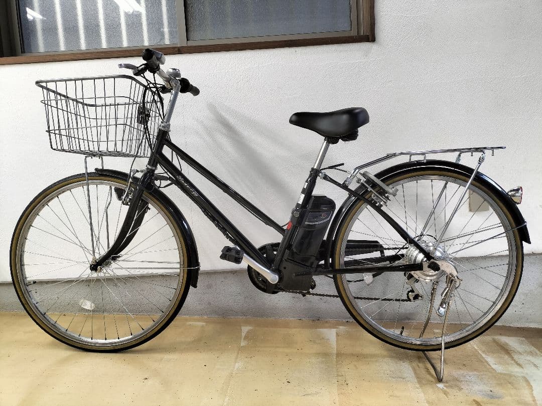 [送料込み]電動アシスト自転車 26インチ