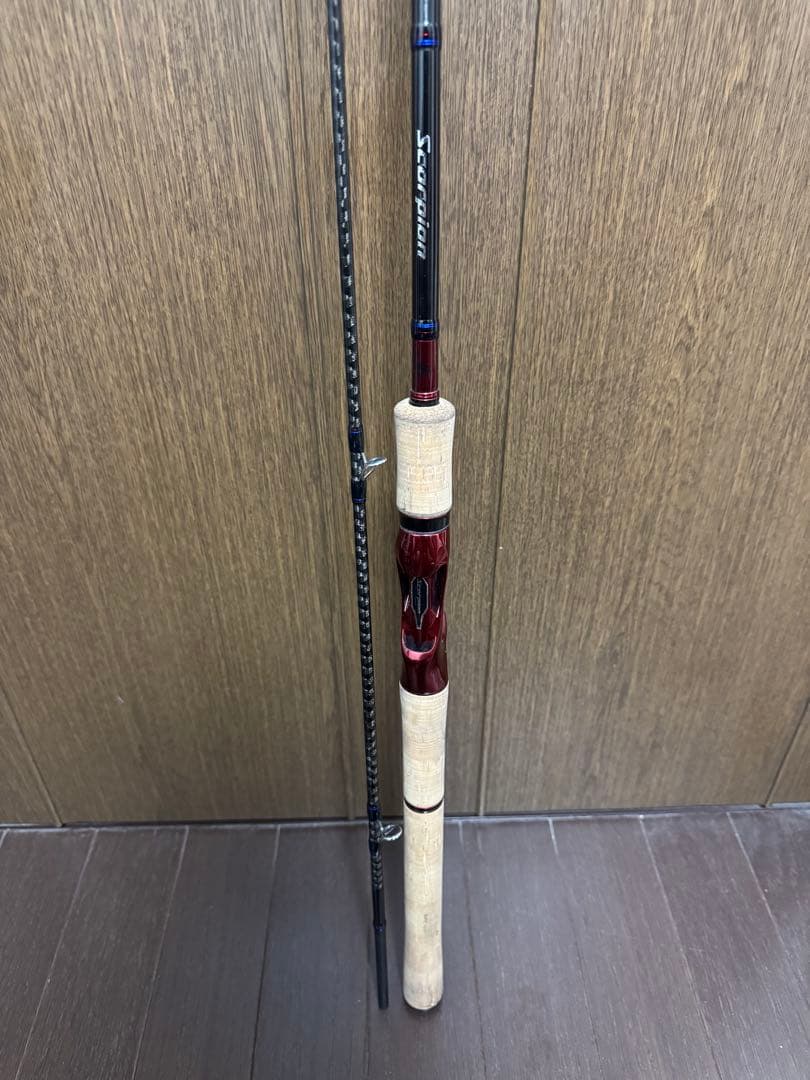 週末限定値下げ！　シマノ　スコーピオン　1752R-2