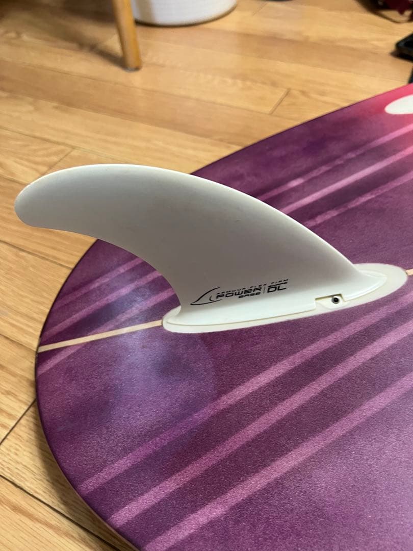 Whoosh フルオーダーファンボード　6'8“