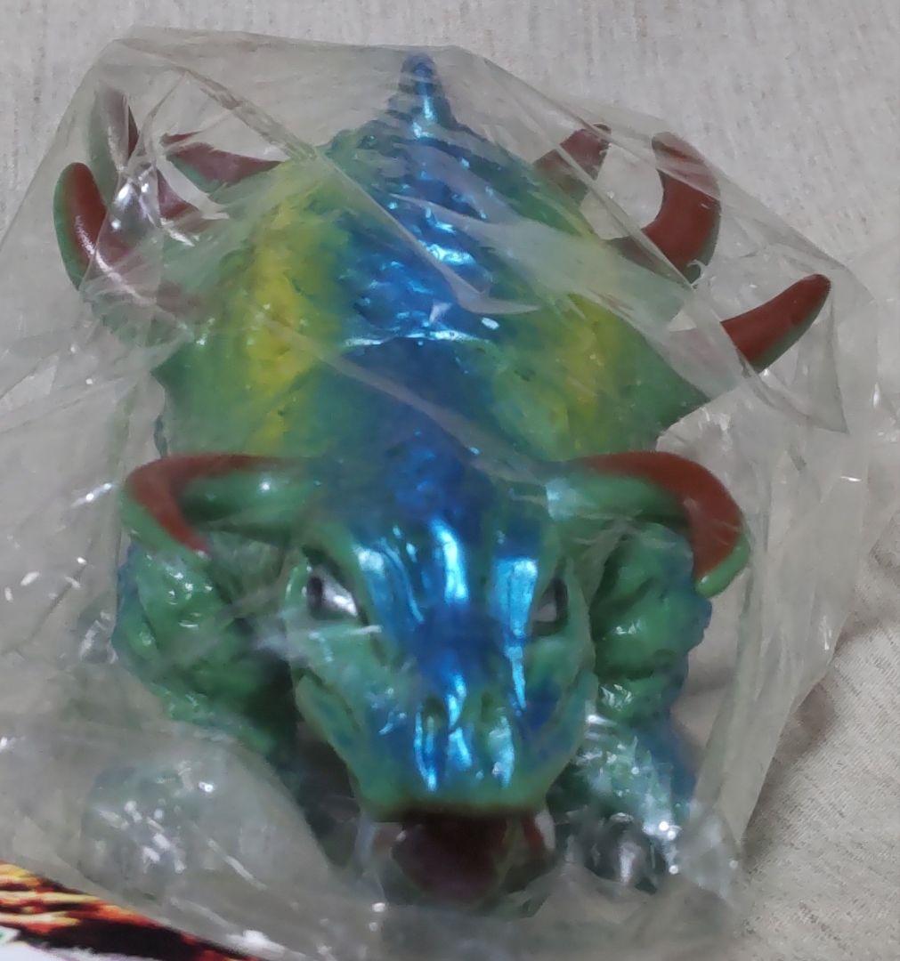 ブルマァク復刻版怪獣シリーズ マグネドン