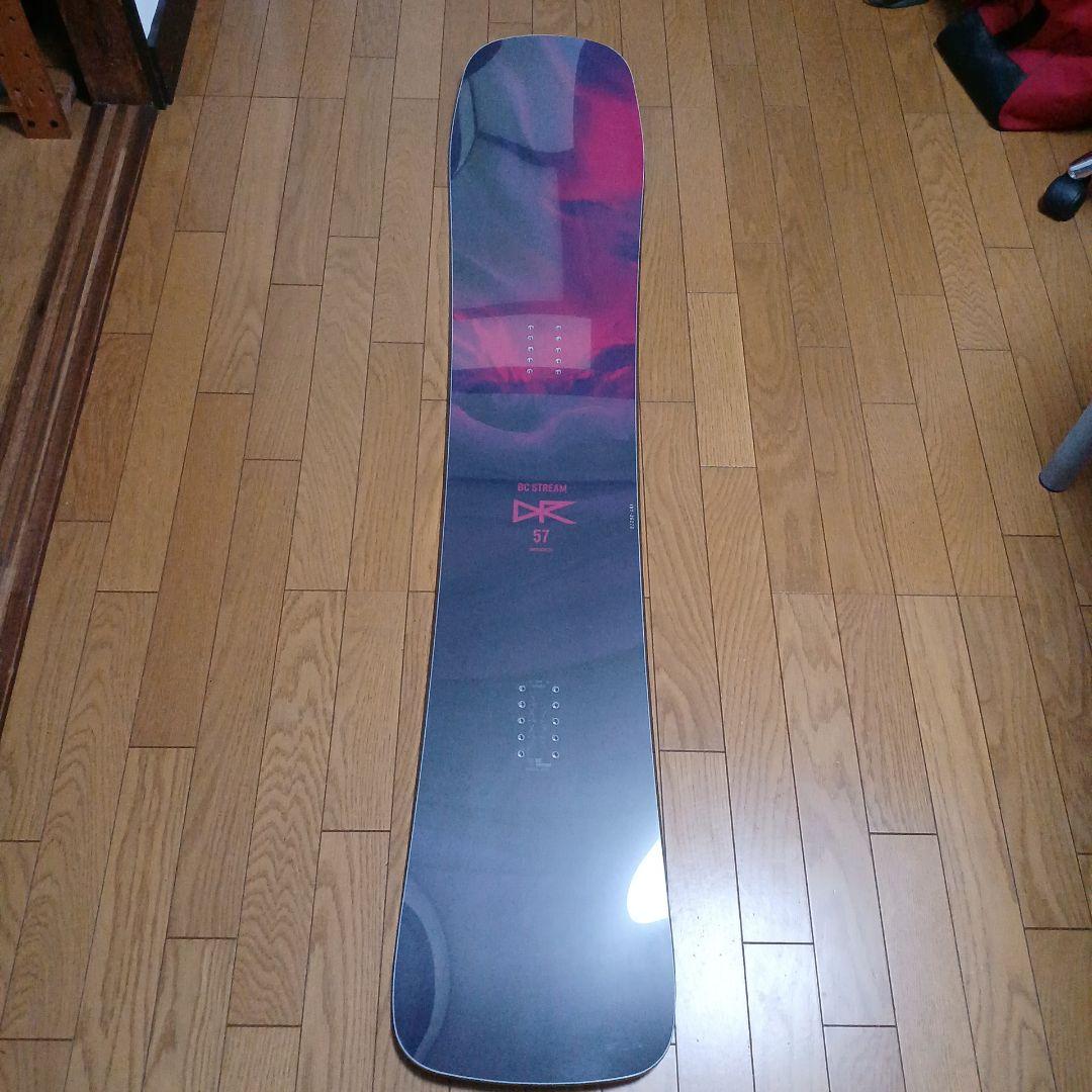 スノーボード BC STREAM DR57