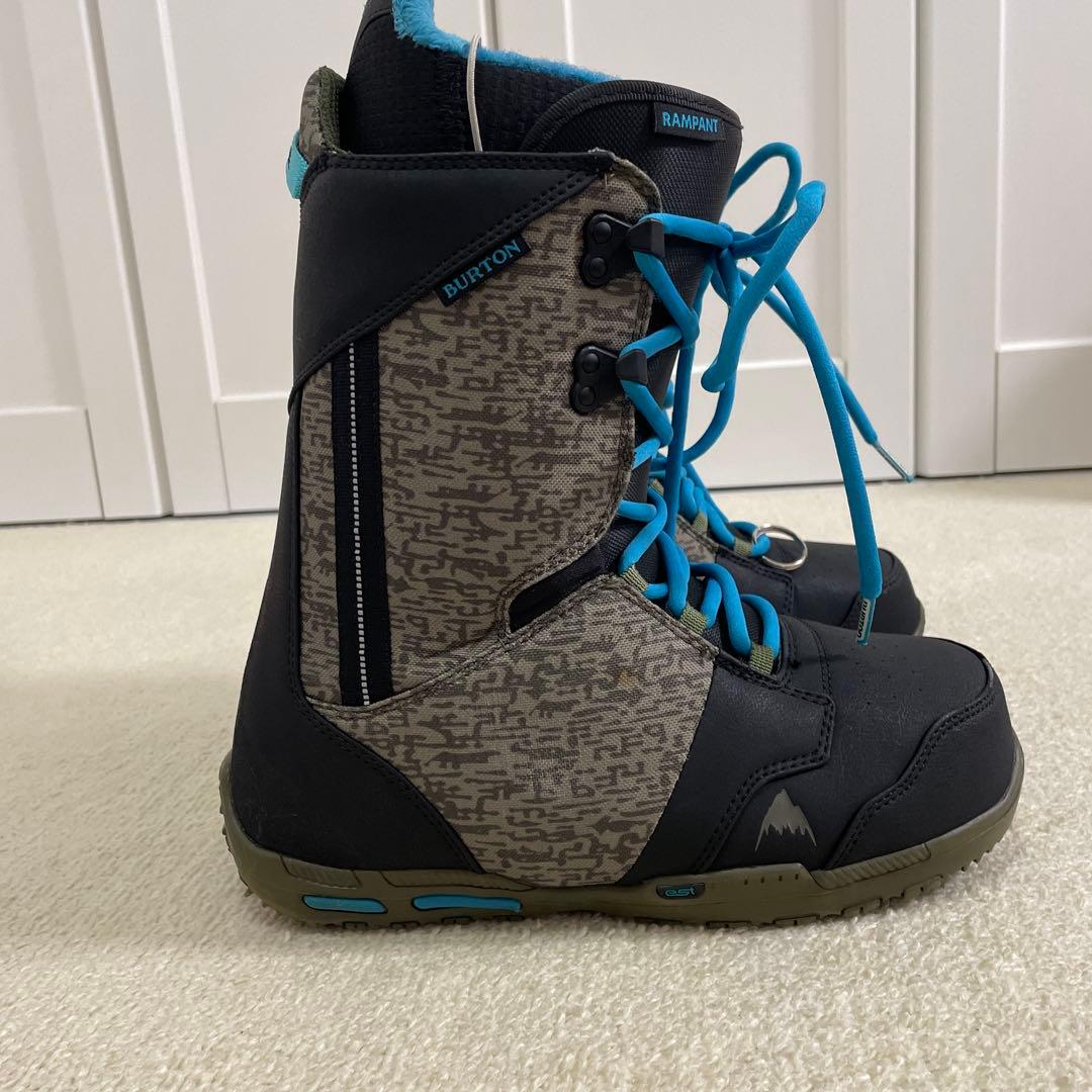 BURTON ブーツ 「RAMPANT」27cm